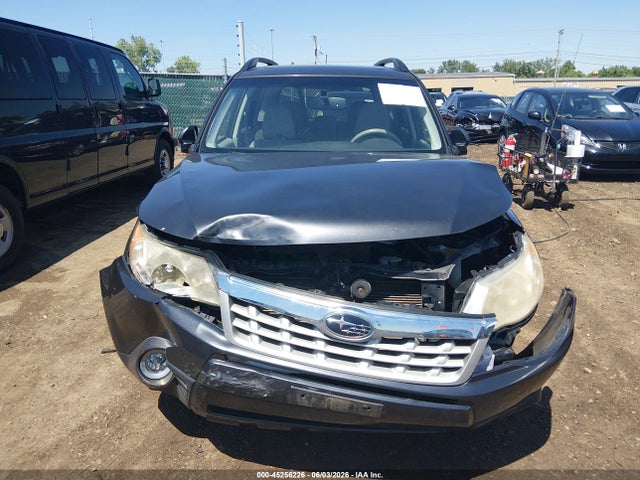 Aukcja sprzedaży 2013 Subaru Forester 2.5x Limited, vin: JF2SHAEC4DH412280, numer aukcji: 45256226