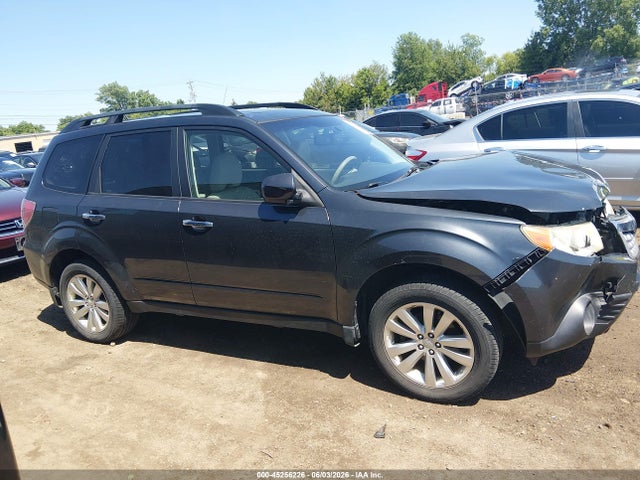 Aukcja sprzedaży 2013 Subaru Forester 2.5x Limited, vin: JF2SHAEC4DH412280, numer aukcji: 45256226