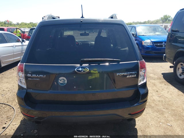 Aukcja sprzedaży 2013 Subaru Forester 2.5x Limited, vin: JF2SHAEC4DH412280, numer aukcji: 45256226