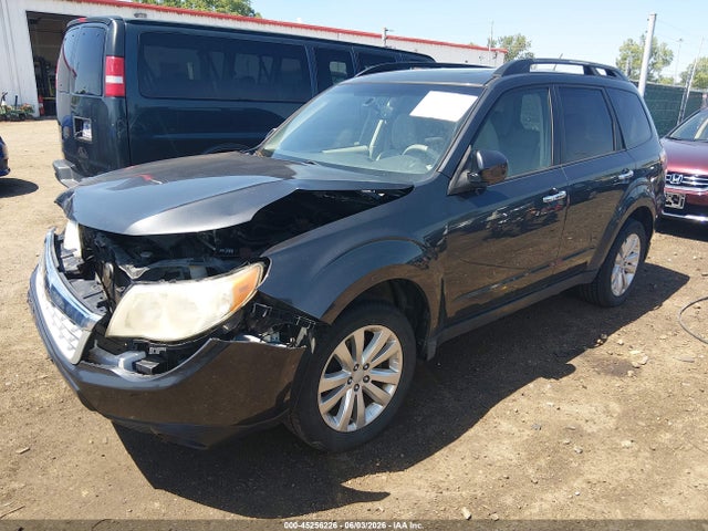 Aukcja sprzedaży 2013 Subaru Forester 2.5x Limited, vin: JF2SHAEC4DH412280, numer aukcji: 45256226