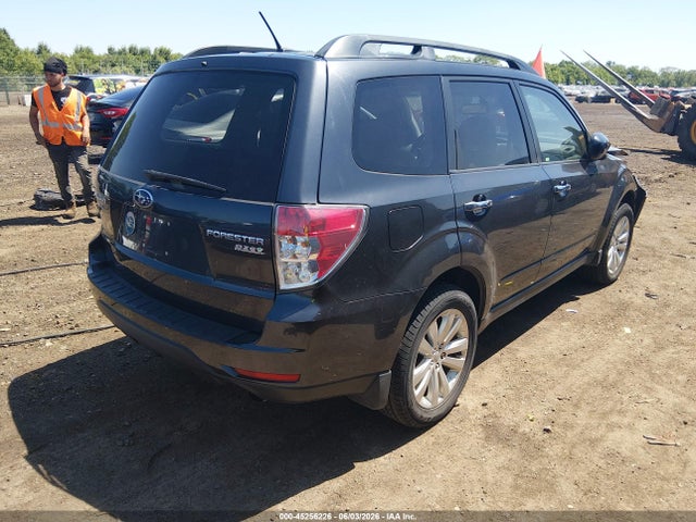 Aukcja sprzedaży 2013 Subaru Forester 2.5x Limited, vin: JF2SHAEC4DH412280, numer aukcji: 45256226