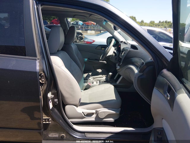 Aukcja sprzedaży 2013 Subaru Forester 2.5x Limited, vin: JF2SHAEC4DH412280, numer aukcji: 45256226
