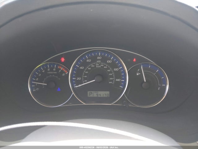Aukcja sprzedaży 2013 Subaru Forester 2.5x Limited, vin: JF2SHAEC4DH412280, numer aukcji: 45256226