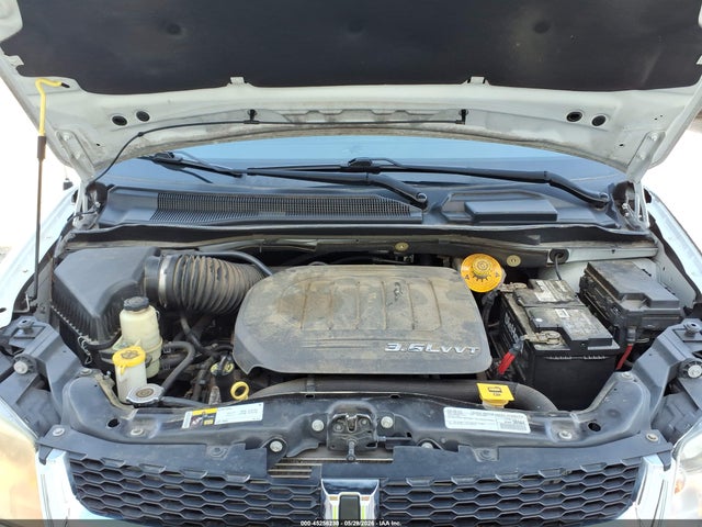 Dodge Grand Caravan Se 2016 2C4RDGBG4GR114405 Image 10