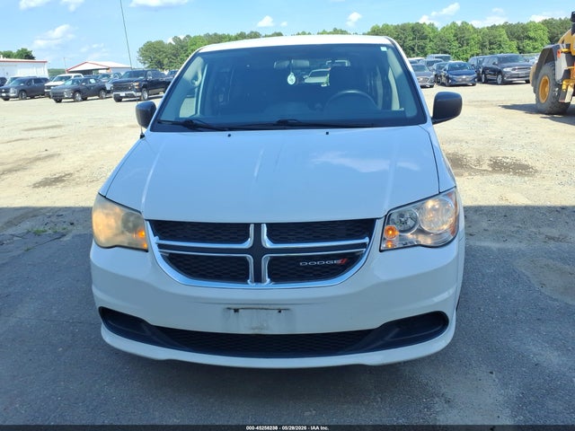 Dodge Grand Caravan Se 2016 2C4RDGBG4GR114405 Image 12