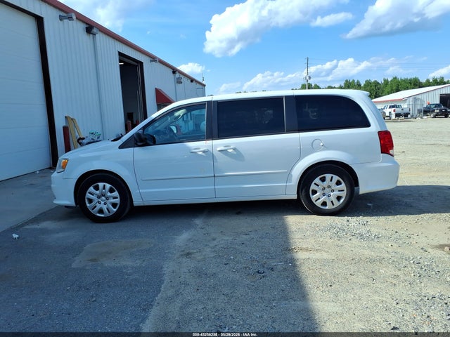 Dodge Grand Caravan Se 2016 2C4RDGBG4GR114405 Image 14