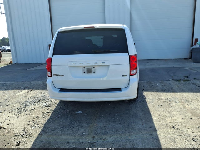 Dodge Grand Caravan Se 2016 2C4RDGBG4GR114405 Image 16