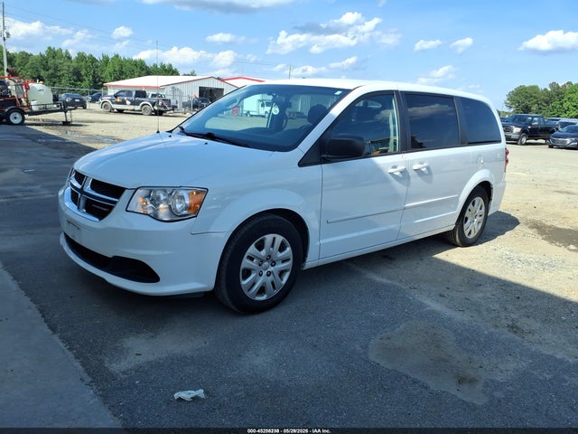 Dodge Grand Caravan Se 2016 2C4RDGBG4GR114405 Image 2