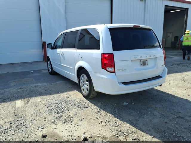 Dodge Grand Caravan Se 2016 2C4RDGBG4GR114405 Image 3
