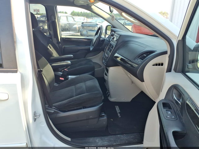 Dodge Grand Caravan Se 2016 2C4RDGBG4GR114405 Image 5