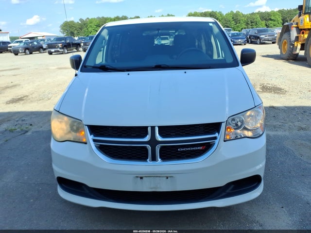 Dodge Grand Caravan Se 2016 2C4RDGBG4GR114405 Image 6