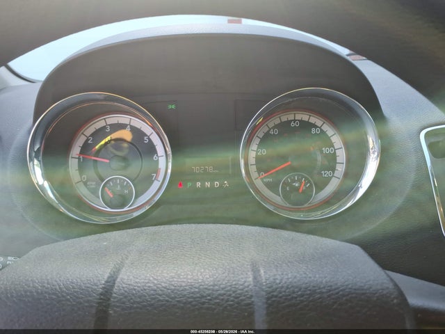 Dodge Grand Caravan Se 2016 2C4RDGBG4GR114405 Image 7