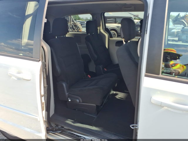 Dodge Grand Caravan Se 2016 2C4RDGBG4GR114405 Image 8