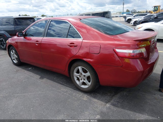 Продажа на аукционе авто 2007 Toyota Camry Le, vin: 4T1BE46K97U020546, номер лота: 45256232