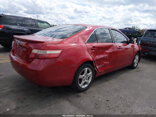 Продажа на аукционе авто 2007 Toyota Camry Le, vin: 4T1BE46K97U020546, номер лота: 45256232