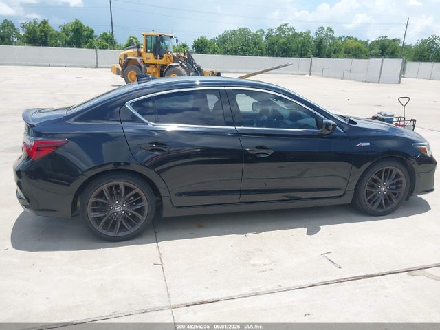 Aukcja sprzedaży 2019 Acura Ilx Premium   A-spec Packages/technology   A-spec Packages, vin: 19UDE2F81KA015701, numer aukcji: 45256235
