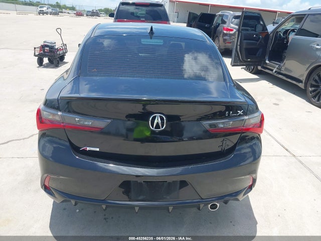 2019 Acura Ilx Premium   A-spec Packages/technology   A-spec Packages მანქანა იყიდება აუქციონზე, vin: 19UDE2F81KA015701, აუქციონის ნომერი: 45256235