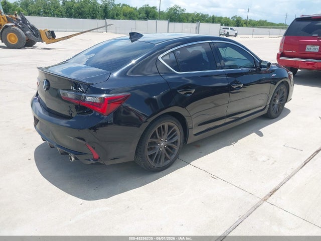 45256235 :رقم المزاد ، 19UDE2F81KA015701 vin ، 2019 Acura Ilx Premium   A-spec Packages/technology   A-spec Packages مزاد بيع