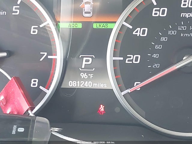 Aukcja sprzedaży 2019 Acura Ilx Premium   A-spec Packages/technology   A-spec Packages, vin: 19UDE2F81KA015701, numer aukcji: 45256235