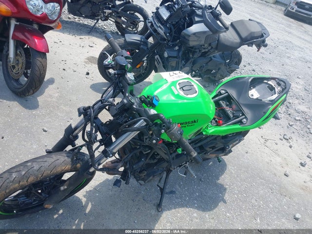 Kawasaki Ex500 H 2024 ML5EXGH15RDA26152 Image 2