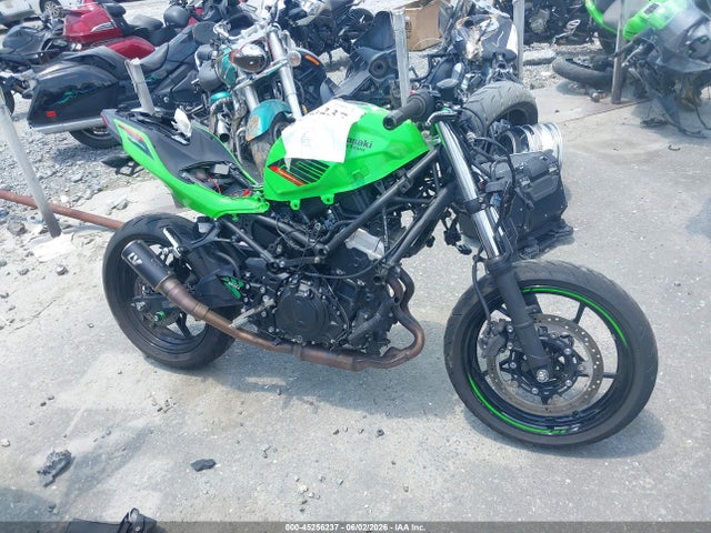 Kawasaki Ex500 H 2024 ML5EXGH15RDA26152 Image 12