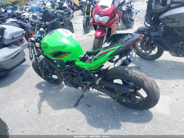 Kawasaki Ex500 H 2024 ML5EXGH15RDA26152 Image 13