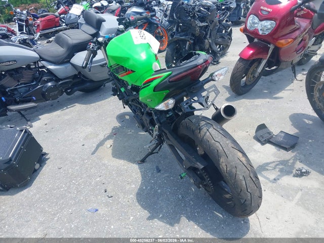 Kawasaki Ex500 H 2024 ML5EXGH15RDA26152 Image 3