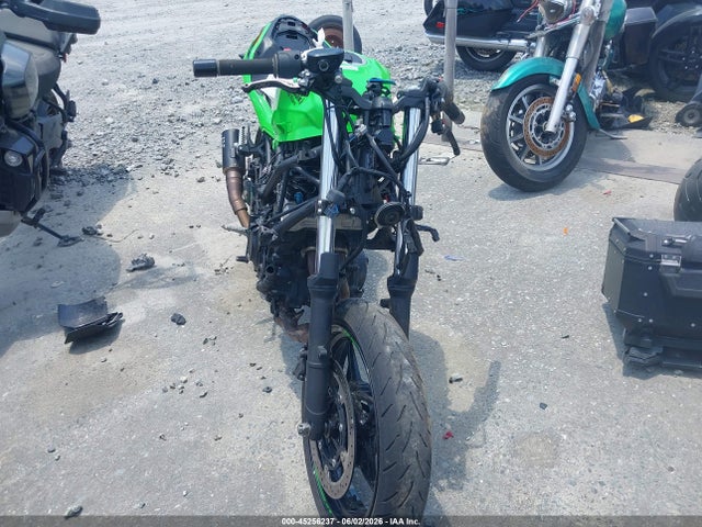 Kawasaki Ex500 H 2024 ML5EXGH15RDA26152 Image 5