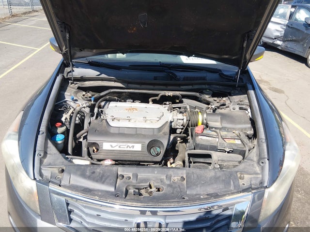 45256238 :رقم المزاد ، 1HGCP36878A047119 vin ، 2008 Honda Accord 3.5 Ex-l مزاد بيع