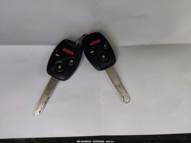 45256238 :رقم المزاد ، 1HGCP36878A047119 vin ، 2008 Honda Accord 3.5 Ex-l مزاد بيع