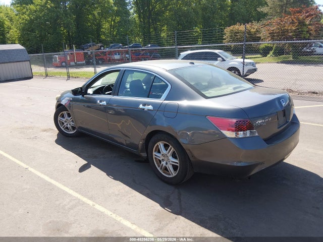 45256238 :رقم المزاد ، 1HGCP36878A047119 vin ، 2008 Honda Accord 3.5 Ex-l مزاد بيع