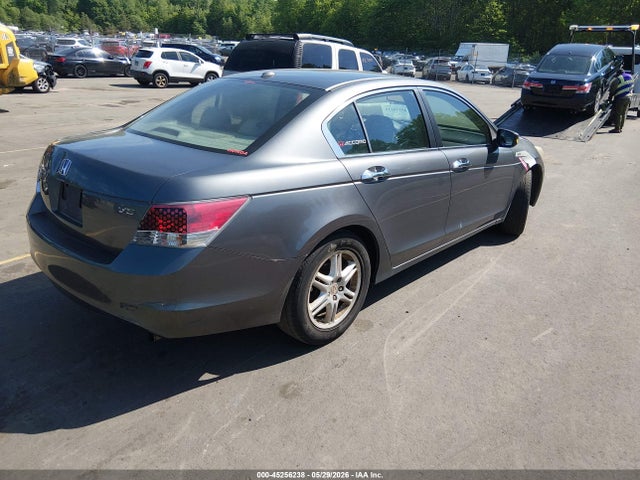 45256238 :رقم المزاد ، 1HGCP36878A047119 vin ، 2008 Honda Accord 3.5 Ex-l مزاد بيع