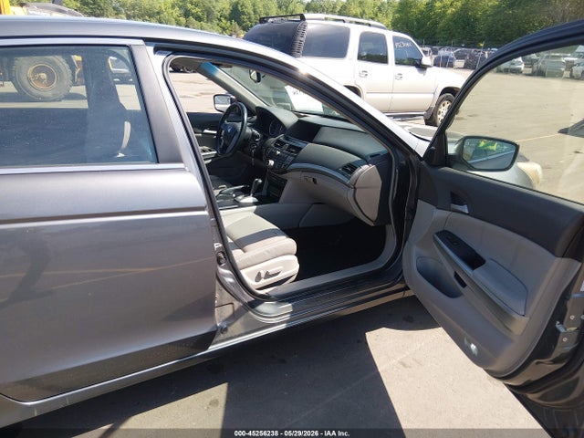 45256238 :رقم المزاد ، 1HGCP36878A047119 vin ، 2008 Honda Accord 3.5 Ex-l مزاد بيع