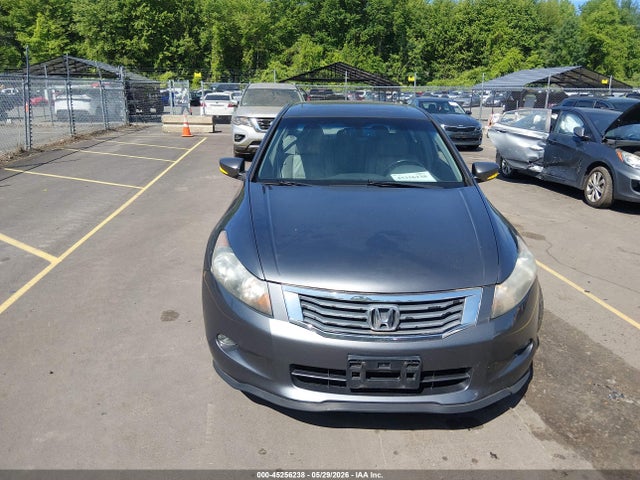 45256238 :رقم المزاد ، 1HGCP36878A047119 vin ، 2008 Honda Accord 3.5 Ex-l مزاد بيع