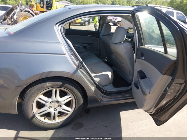 45256238 :رقم المزاد ، 1HGCP36878A047119 vin ، 2008 Honda Accord 3.5 Ex-l مزاد بيع