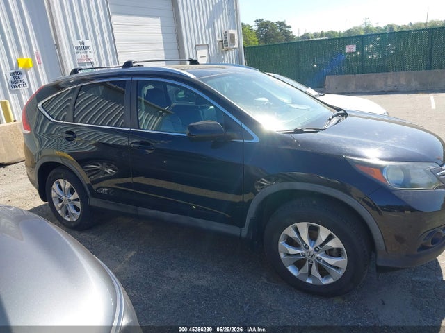 45256239 :رقم المزاد ، 5J6RM4H77CL013653 vin ، 2012 Honda Cr-v Ex-l مزاد بيع