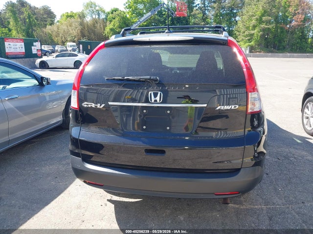 45256239 :رقم المزاد ، 5J6RM4H77CL013653 vin ، 2012 Honda Cr-v Ex-l مزاد بيع
