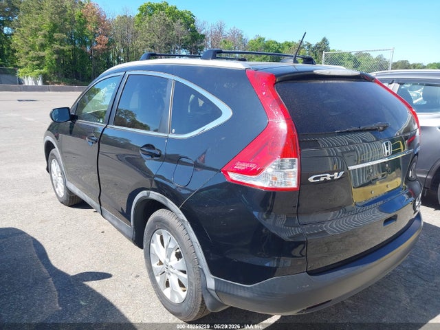 45256239 :رقم المزاد ، 5J6RM4H77CL013653 vin ، 2012 Honda Cr-v Ex-l مزاد بيع