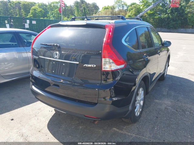 45256239 :رقم المزاد ، 5J6RM4H77CL013653 vin ، 2012 Honda Cr-v Ex-l مزاد بيع