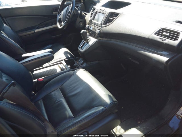 45256239 :رقم المزاد ، 5J6RM4H77CL013653 vin ، 2012 Honda Cr-v Ex-l مزاد بيع