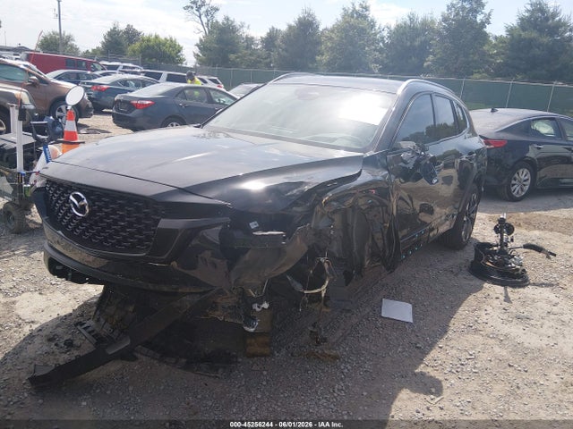 Продаж на аукціоні авто 2026 Mazda Cx-50 Hybrid Premium Plus, vin: 7MMVAAEW2TN158594, номер лоту: 45256244