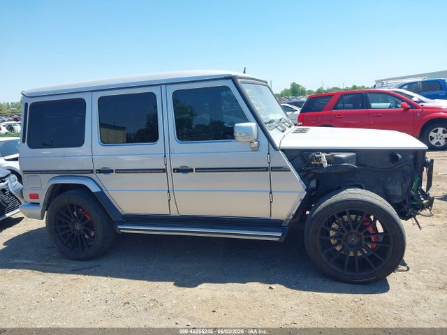 2007 Mercedes-benz G 500 4matic მანქანა იყიდება აუქციონზე, vin: WDCYR49EX7X168822, აუქციონის ნომერი: 45256245