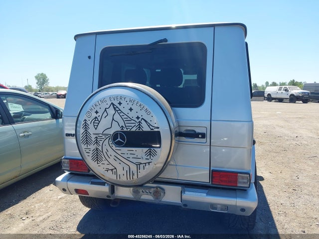 2007 Mercedes-benz G 500 4matic მანქანა იყიდება აუქციონზე, vin: WDCYR49EX7X168822, აუქციონის ნომერი: 45256245