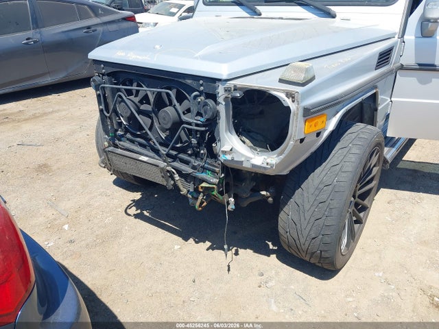 2007 Mercedes-benz G 500 4matic მანქანა იყიდება აუქციონზე, vin: WDCYR49EX7X168822, აუქციონის ნომერი: 45256245