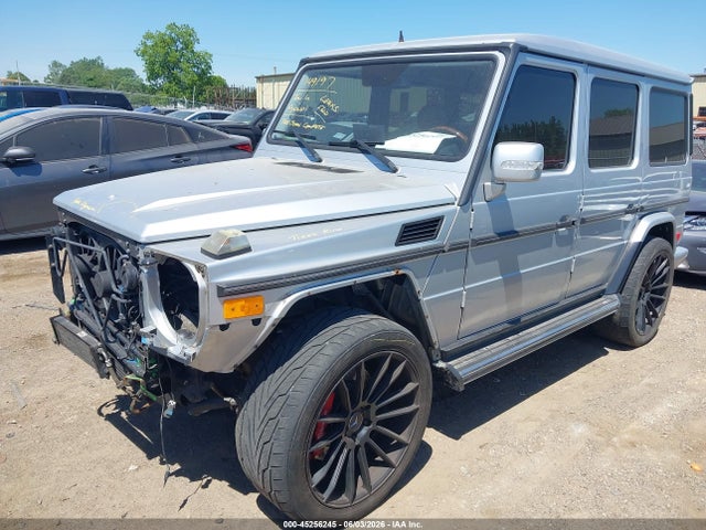2007 Mercedes-benz G 500 4matic მანქანა იყიდება აუქციონზე, vin: WDCYR49EX7X168822, აუქციონის ნომერი: 45256245