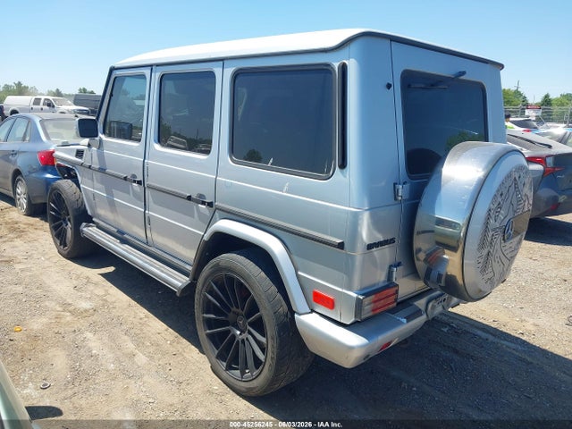 2007 Mercedes-benz G 500 4matic მანქანა იყიდება აუქციონზე, vin: WDCYR49EX7X168822, აუქციონის ნომერი: 45256245