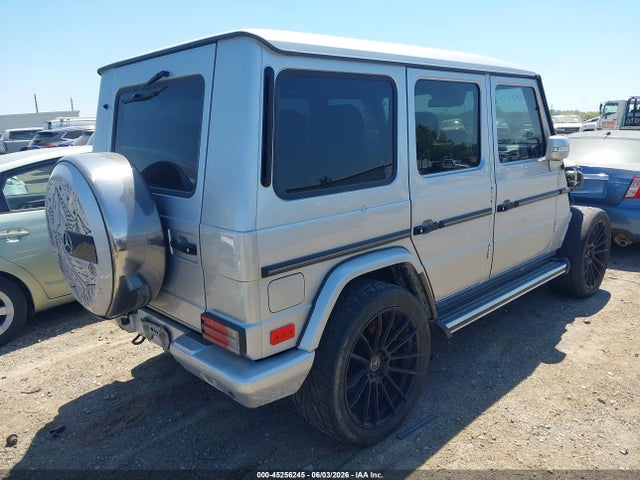 2007 Mercedes-benz G 500 4matic მანქანა იყიდება აუქციონზე, vin: WDCYR49EX7X168822, აუქციონის ნომერი: 45256245