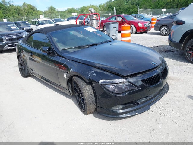 Aukcja sprzedaży 2008 Bmw 650i, vin: WBAEB53548CX61299, numer aukcji: 45256248
