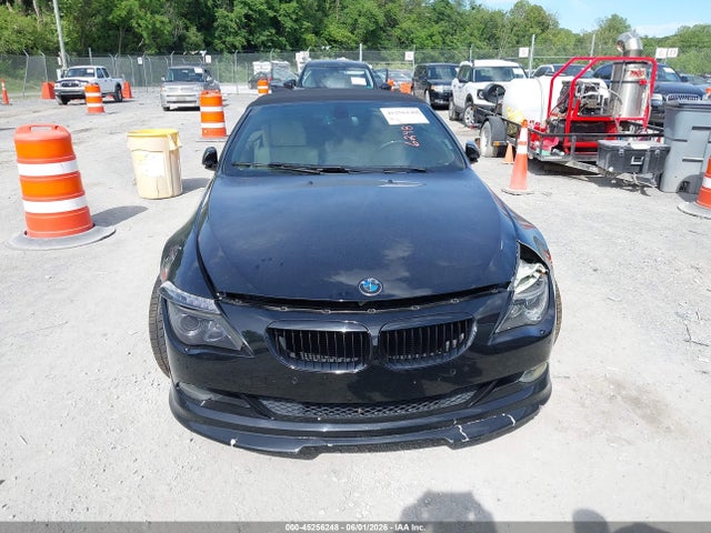 Auction sale of the 2008 Bmw 650i, vin: WBAEB53548CX61299, lot number: 45256248