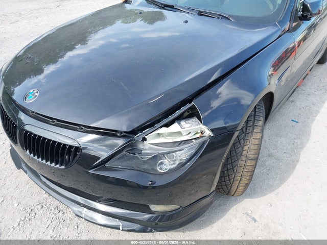 Aukcja sprzedaży 2008 Bmw 650i, vin: WBAEB53548CX61299, numer aukcji: 45256248